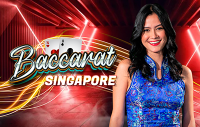 Singapore Baccarat